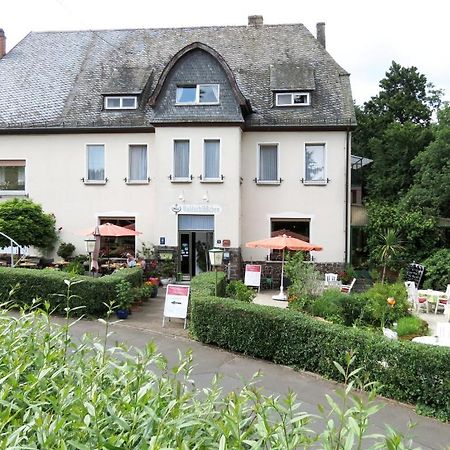 Hotel Waldschloesschen Plein Exterior foto