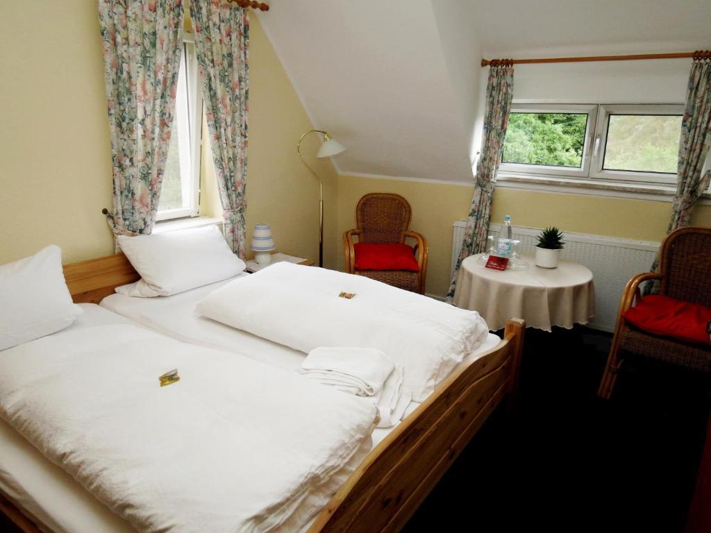 Hotel Waldschloesschen Plein Zimmer foto